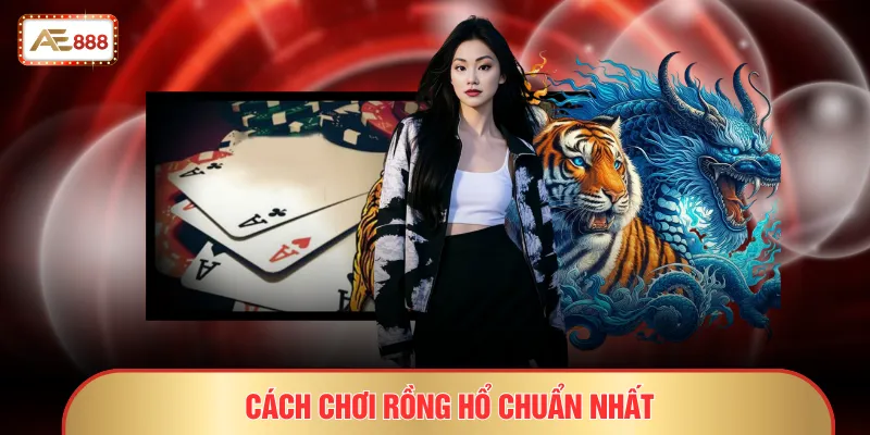 Cách chơi rồng hổ chuẩn nhất